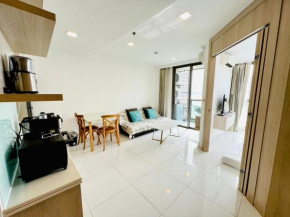 Pattaya, 1 Bed , Cozy , Near Beach , Fast Wifi